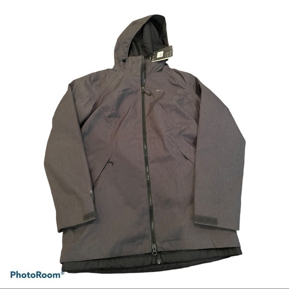 Eddie Bauer All-Mountain 3-In-1 Jacket - Picture 1 of 10